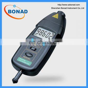 DT2236B industrial contact tachometer for electric motors