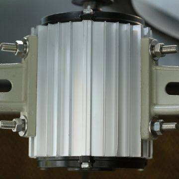 High Wind Speed Movable Room Evaporative Air Cooler for Workshop photo-5