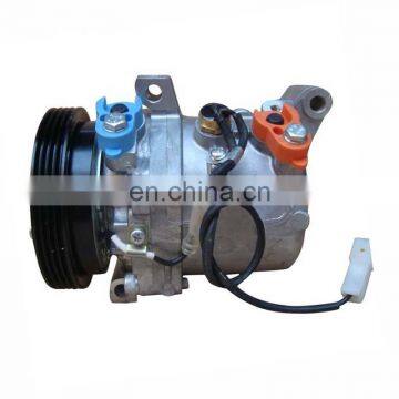 High quality low noise mini air compressor for SUZUKI JIMNY 95201-77GB2 W08K0821064 W02B136777