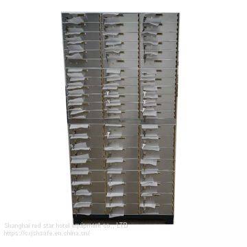 Chinese Suppliers Wholesale High-tech Good Quality Password Safe Deposit Box photo-4