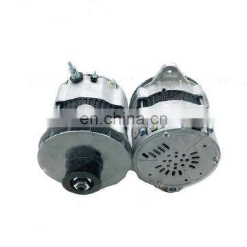 101211-8140 28V 80A Truck tractor engine alternator generator exchange parts for caterpillar C7 E324 E325 E329