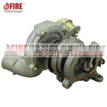 For 1999- Mitsubishi Car Engine F9Q Turbocharger GT1549S 751768-5004S Turbo 8200091350A