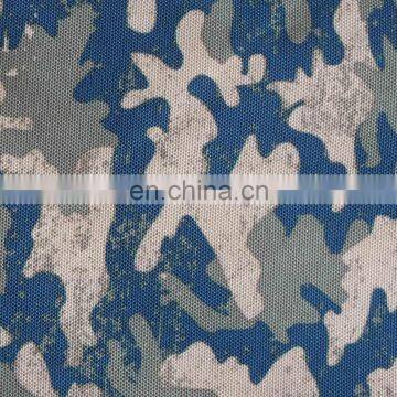 100% Polyester 900D Camo Oxford Fabric for Backpacks/luggages photo-3