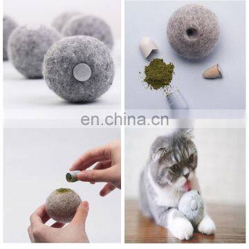 Pet Supplies Cat Toy Wool Ball photo-3