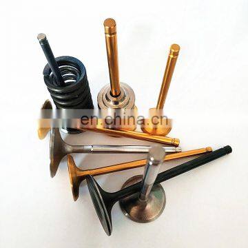 Car Spare Parts Piston Kits Rings Rod Inlet Outlet Engine Valves for BMW E46 330i 3.0L M54 M54B30 F10 F11 N52B30 M54B25 photo-7