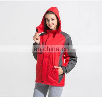 Winter Sports Fleece Style Outwear Wholesale Custom Windbreaker Plus Size For Men's Jackets&coats photo-4