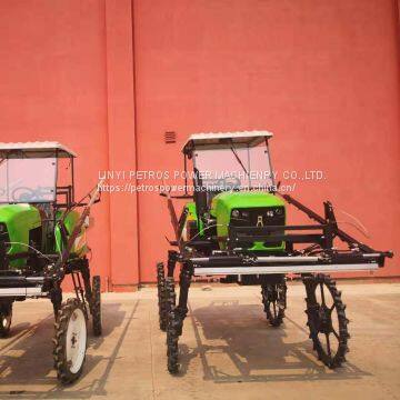 Self Propelled High Clearance Folding Sprayer Sprayer photo-2