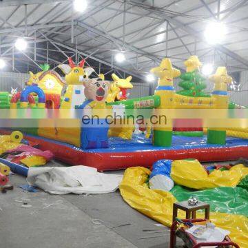 Inflatable Bouncer With Blower photo-3