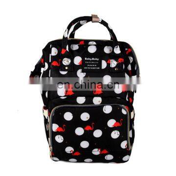 Durable Waterproof Large Capacity Multifunction Diaper Bag for Mom for Travel photo-3