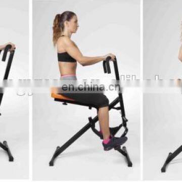 Gym Equipment Exercise Walking Machinetrim Rider Exercise Machine Total Crunch With Factory Price photo-3