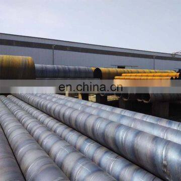 Spiral Welded Steel Pipe Piles EN10025 S355 S275 photo-4