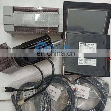 Economical 380v 60hz Servo Drive Triple Phase With Motor Kit photo-7