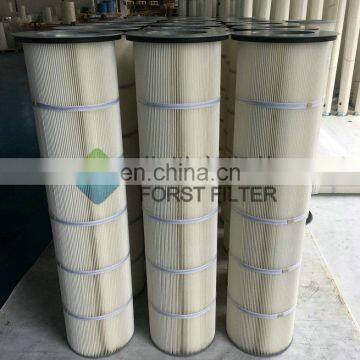 New Condition Industrial Metal Cap Filter for Dust Collection photo-5