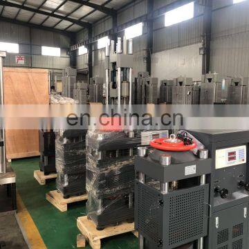 Manual Concrete Compression Testing Machine / Cement Brick Compression Testing Machine photo-4