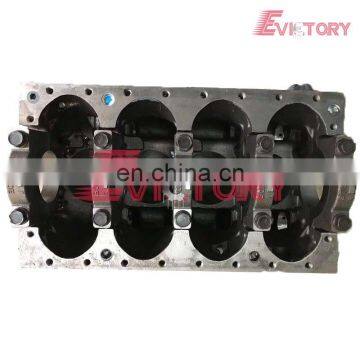 For KUBOTA engine V4300 cylinder block short block