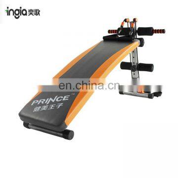 Abdominal Exercise Trainer Folding Sit Up Bench for Sale photo-3