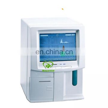 MY-B006H professional blood test laboratory equipment10.4inch 3-part hematology analyzer