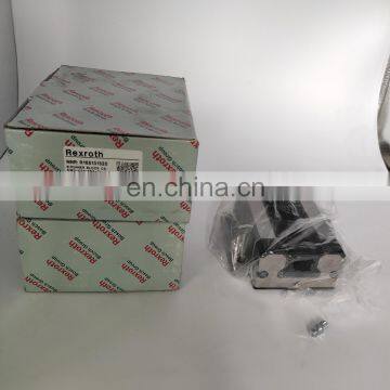 Original Rexroth Runner Block Linear Bearing R165131320 Linear Block R165131320 photo-6