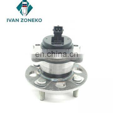 Good Price Ivan Zoneko Auto Parts Wheel Hub Bearing OEM 52750-F9100 52750F9100 52750 F9100 For Hyundai Accent Kia Rio 2018