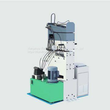 Hydraulic Automatic Shear and Butt-Welding Machine