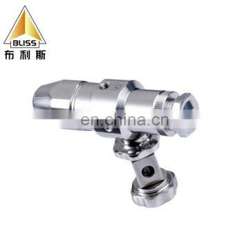 Billet Aluminum Cnc Machine Pharmaceutical Equipment Precision Parts Centrifugal Pill Spray Gun photo-6