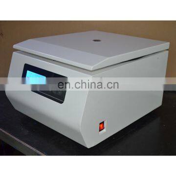 Lab Manufacturers Refrigerated Benchtop Centrifuge China