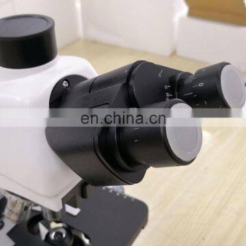 Drawell Lab Stereo Microscope With Trinocular