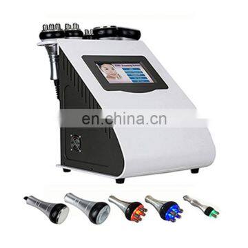 Newest Cavitation rf Machine/ Ultrasonic Cavitation Weight Loss Slimming Machine photo-3