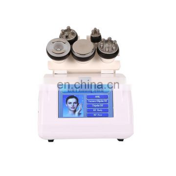 Ultrasonic Electric Cupping Therapy 40k Cavitation Machine For Body Massage and Sculpting