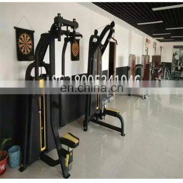 Professional Gym Machine Precor Strength Equipment Lat Pulldown Machine photo-2