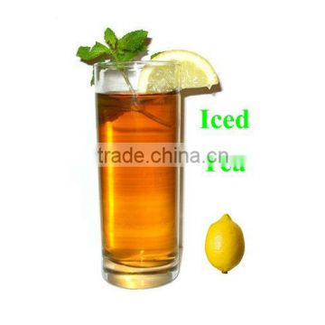 Lemon Iced Tea Natural Flavored Black Tea Loose Leaf Tea