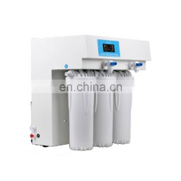 Basic-Q45 Lab Use Water Purification System Deionized Water Purifier