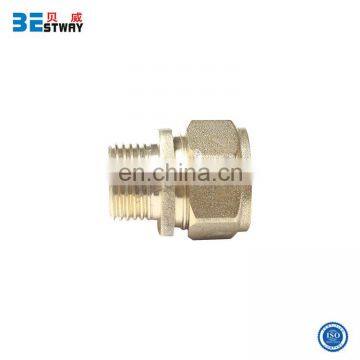 100% On-time Shipment Brass Connector With Quality Control photo-3
