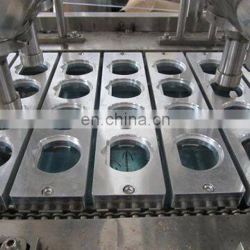 Joygoal - Factory Automatic Cup Filling Sealing Paper Cup Sealing Machine Paper Coffee Cup