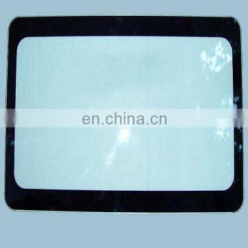 8mm Silk Screen Printing Toughened Stove Glass photo-5
