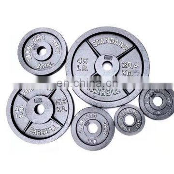 Weight Lifting Gym Accessory small and convenient  Home use with Fashionable Design plates