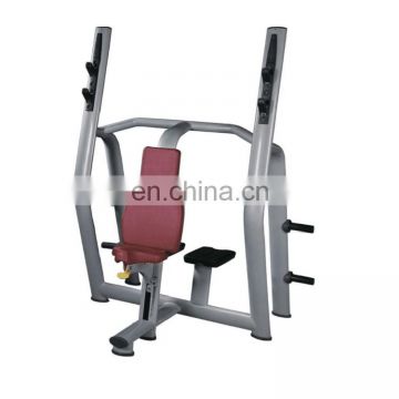 LZX Fitness gym equipment weight lifting bench and rack free weight equipment LZX-2034 Vertical Bench