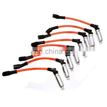 10mm High Performance Spark Plug Ignition Wire 48322R For GM Chevrolet Buick