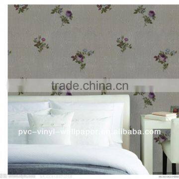 cheap pvc wallcovering for background decoration art wall paper murals islamic wallpaper tapet design 2012