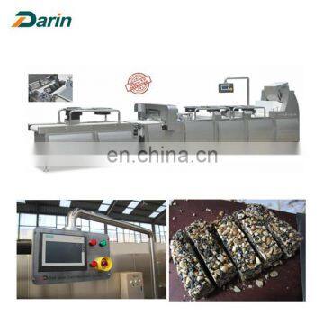 Good Quality Peanut/Sesame Bar Production Machine photo-2