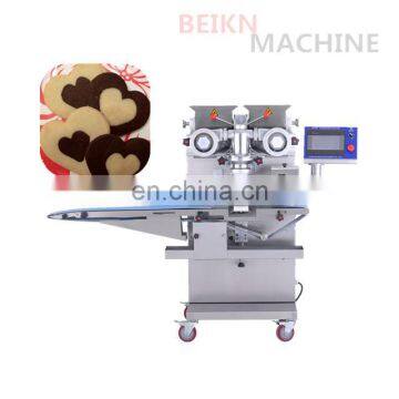Beikn High Speed Filled Cookies Encrusting Machine for Sale photo-2