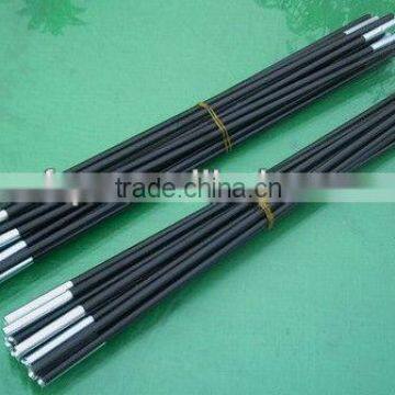 Fiberglass tent pole, FRP tent pole, high strength, durable