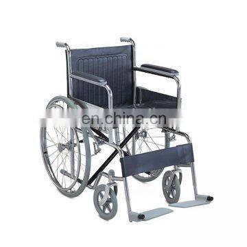 Hospital equipment medical lightweight  wheel chairs for disabled