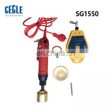 CE Approved High Quality Plastic Water Bottle Sealing Cap Machine/cap Machine/water Bottle Sealing