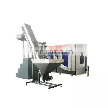 Automatic Pet Injection Stretch Blow Molding Machine for Tonva photo-4