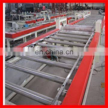 easy operate pvc laminating gypsum board equipment/plant /macnine/production line