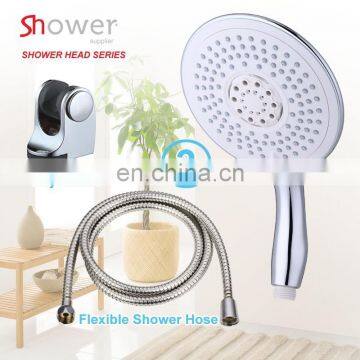 Big portable round rain shower head