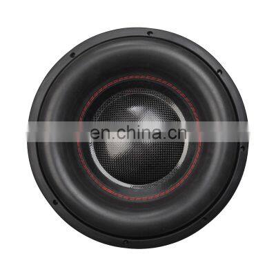 2020 New Arrivals 12 Inch Subwoofer Car Audio RMS 2000W Subwoofer photo-3