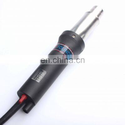 120V 500W Heat Gun For Plastic Welding For Mobile Repair