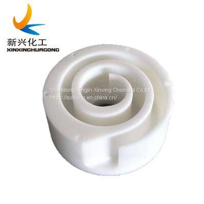 Customized UHMWPE sheet PE1000 Plastic panel PE blocks UHMWPE machined part